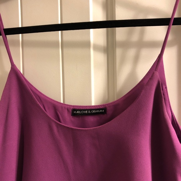 Harlowe & Graham Top - Picture 2 of 5